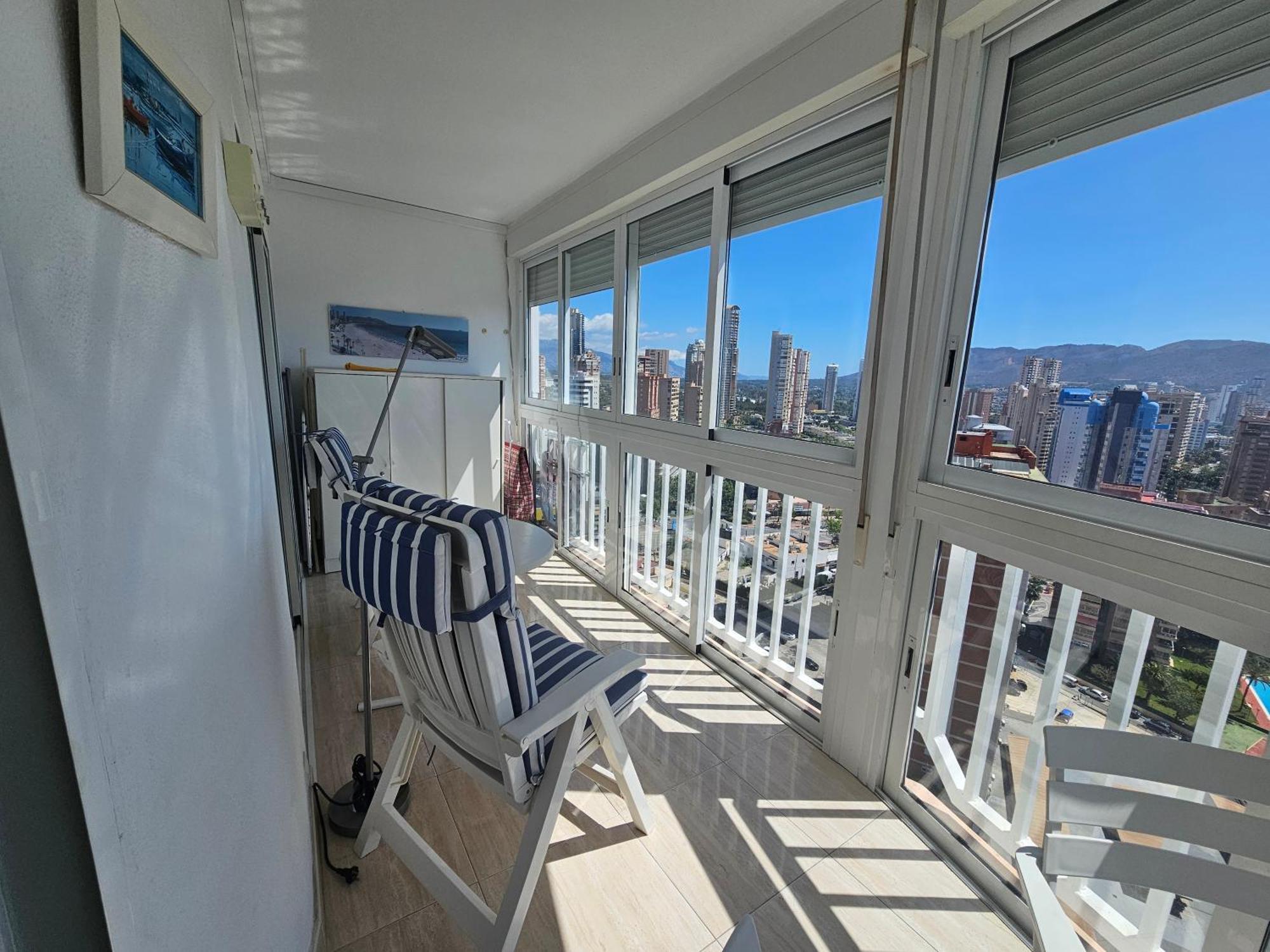 Appartement Acacias 21 If Benidorm