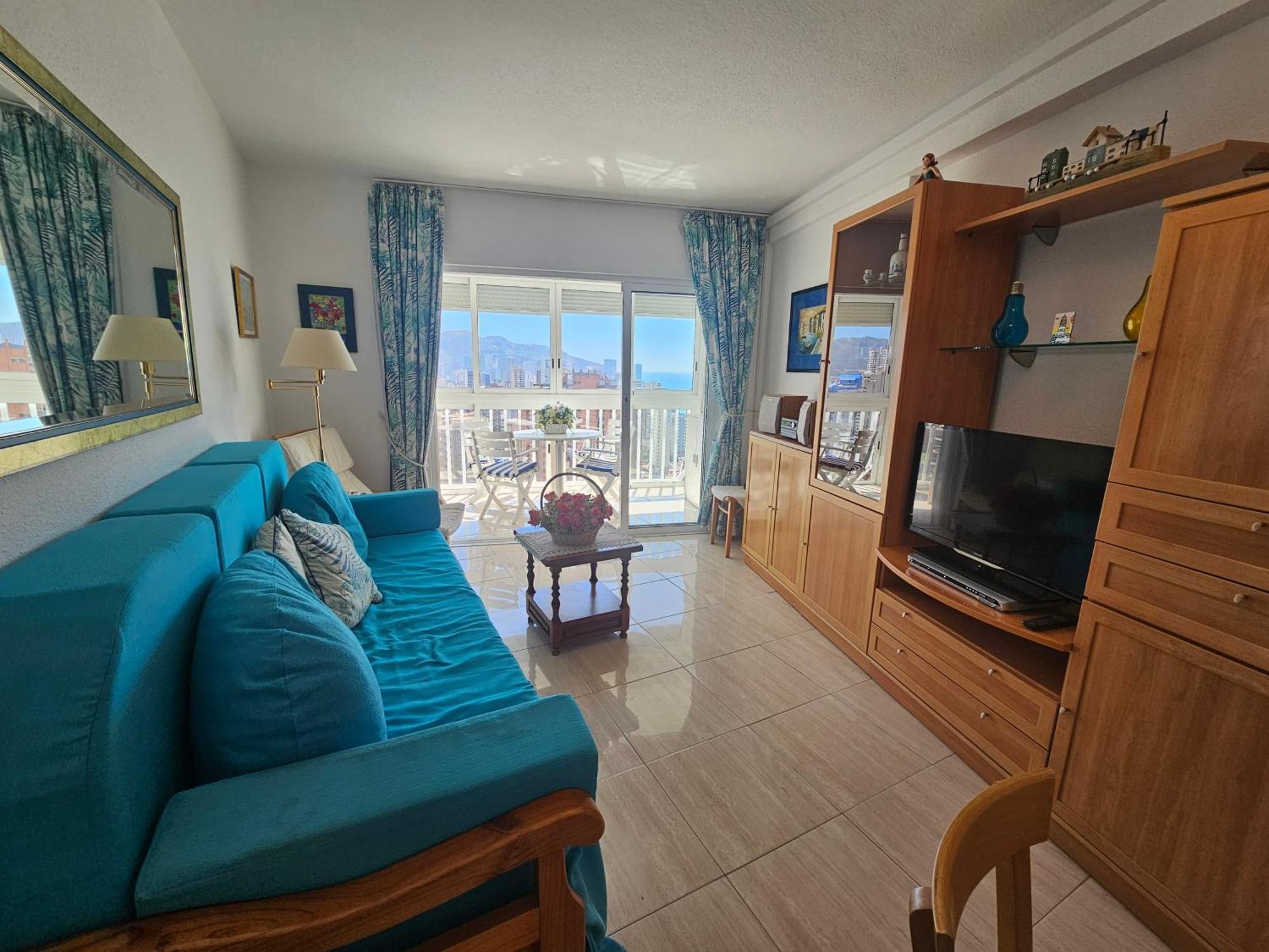 Acacias 21 If * Benidorm