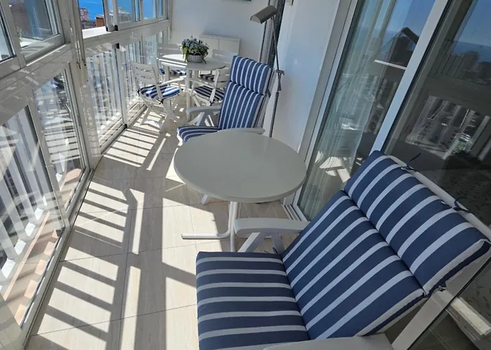 Apartamento Acacias 21 If Benidorm