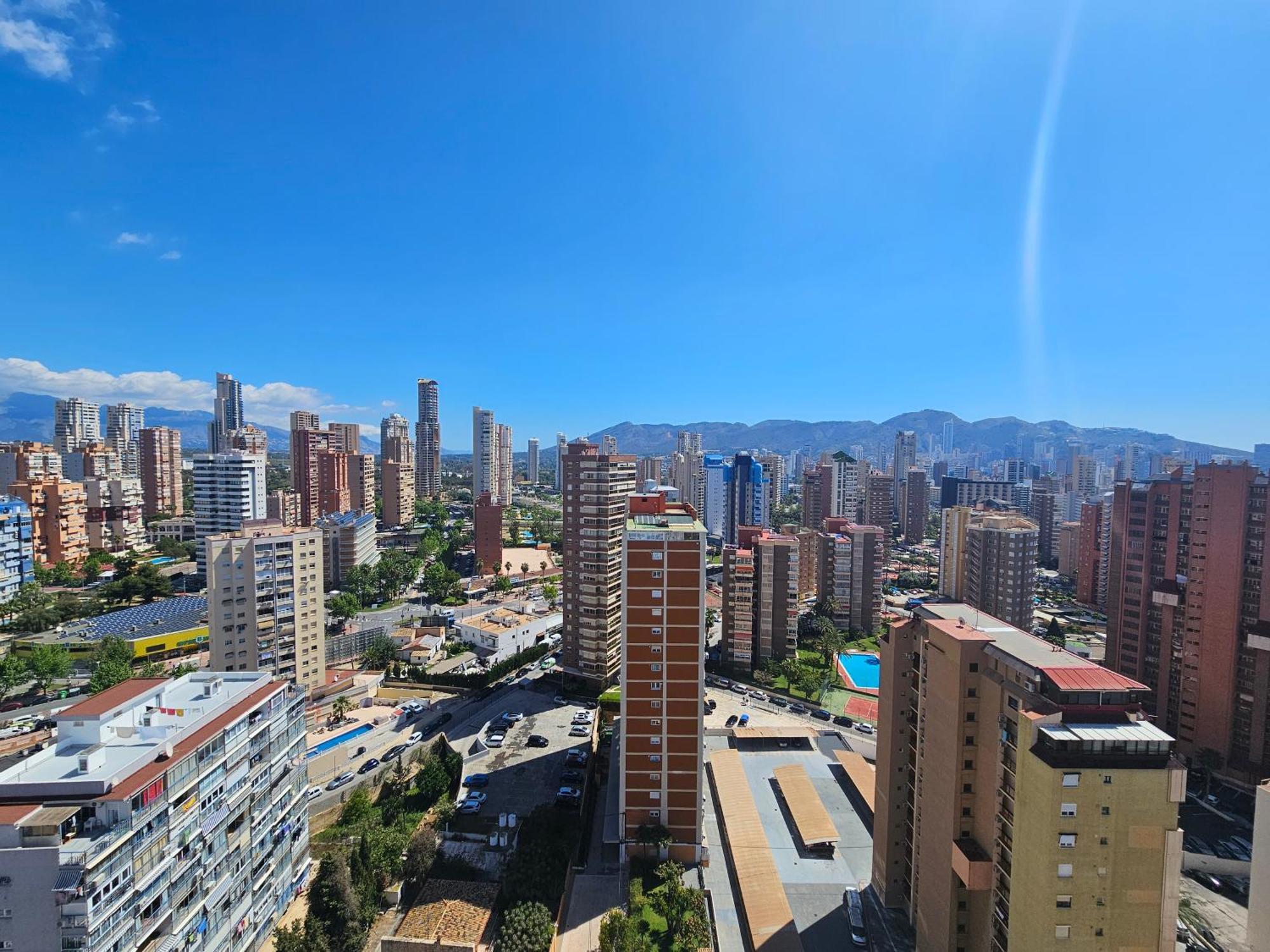 Acacias 21 If * Benidorm