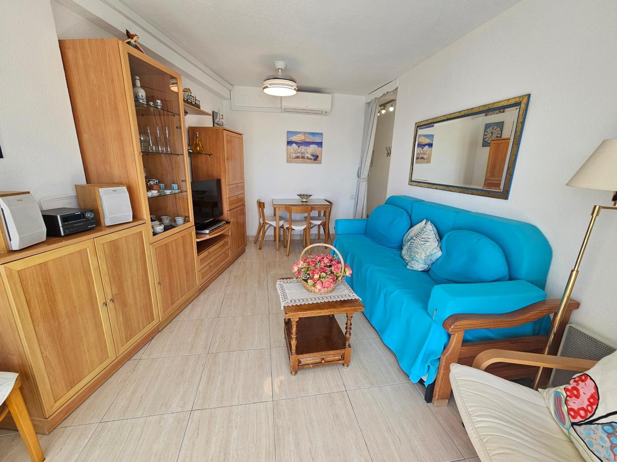 Apartamento Acacias 21 If *