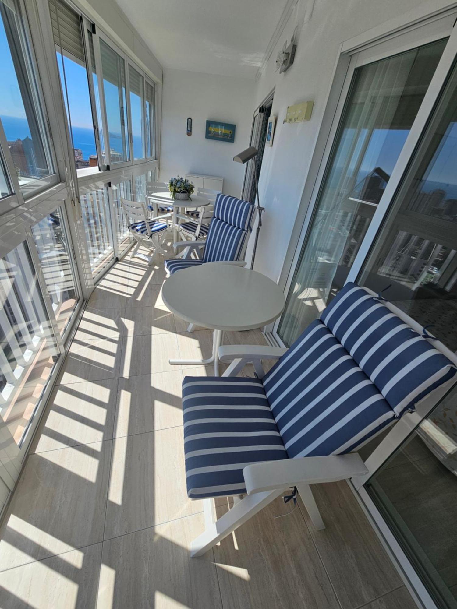 Apartamento Acacias 21 If Benidorm