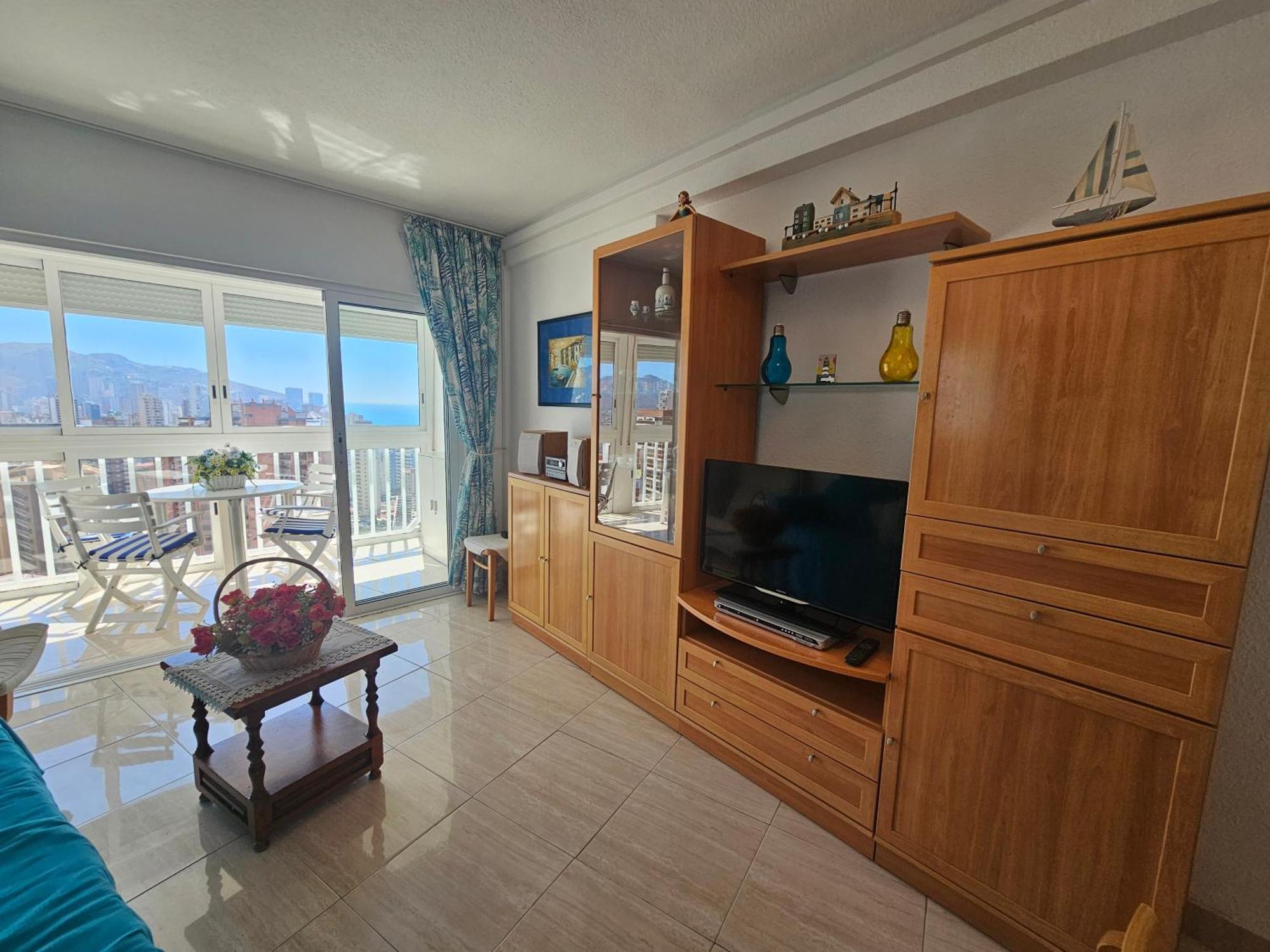 Acacias 21 If * Benidorm