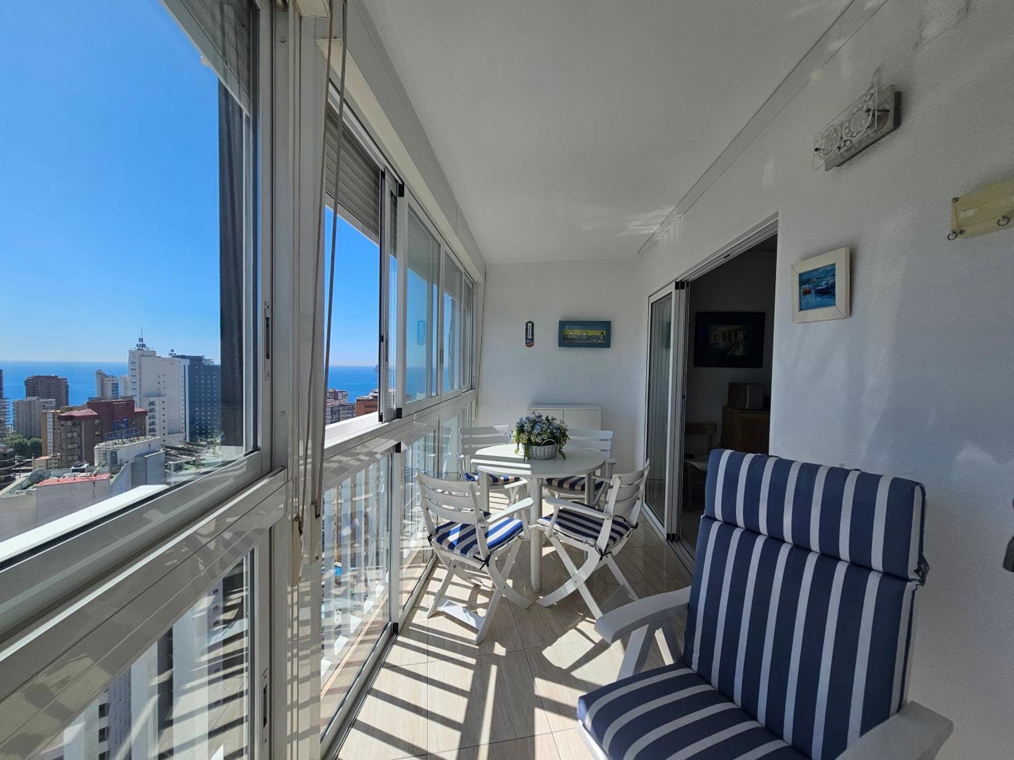 Apartamento Acacias 21 If