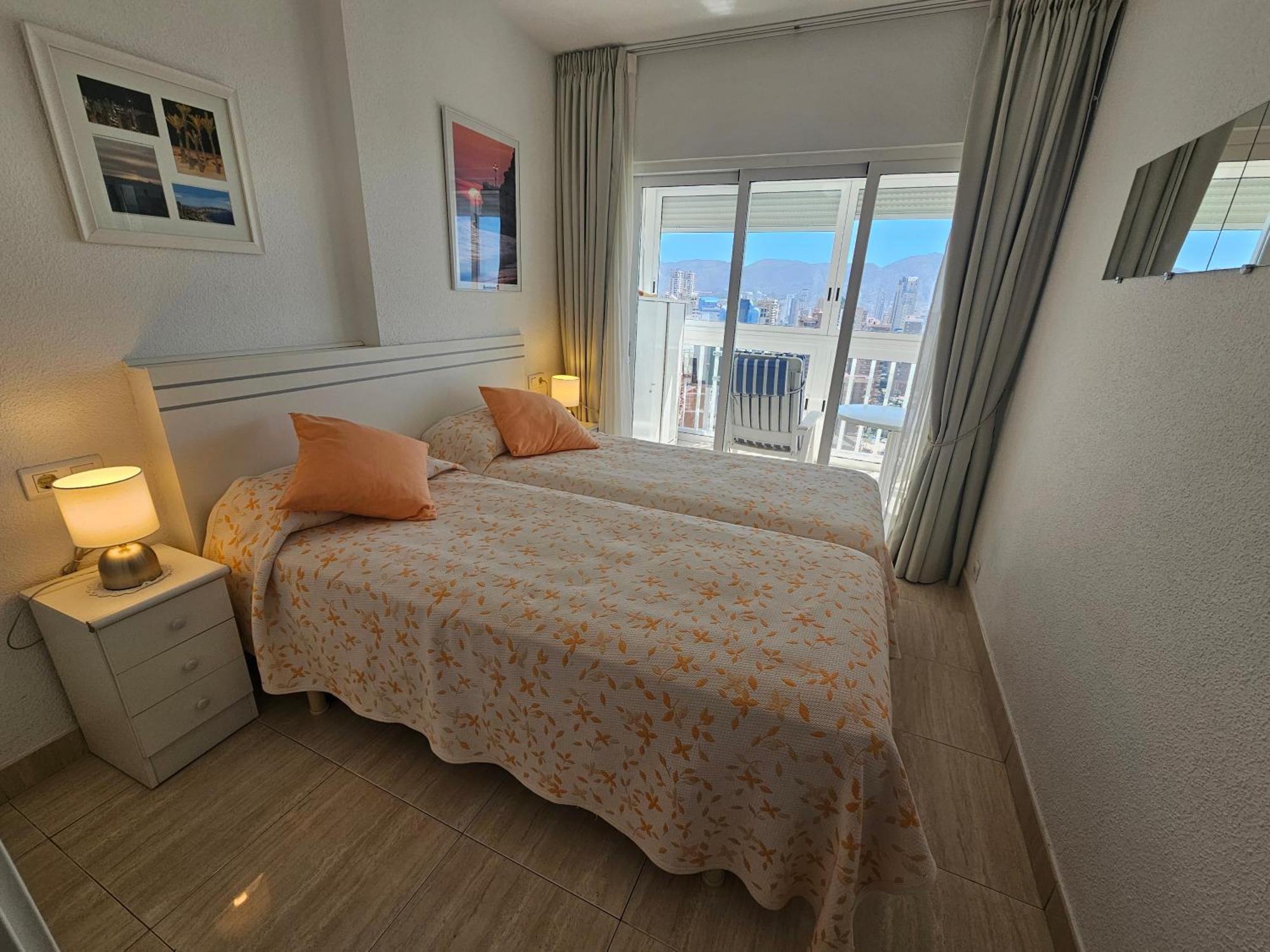 Apartamento Acacias 21 If *