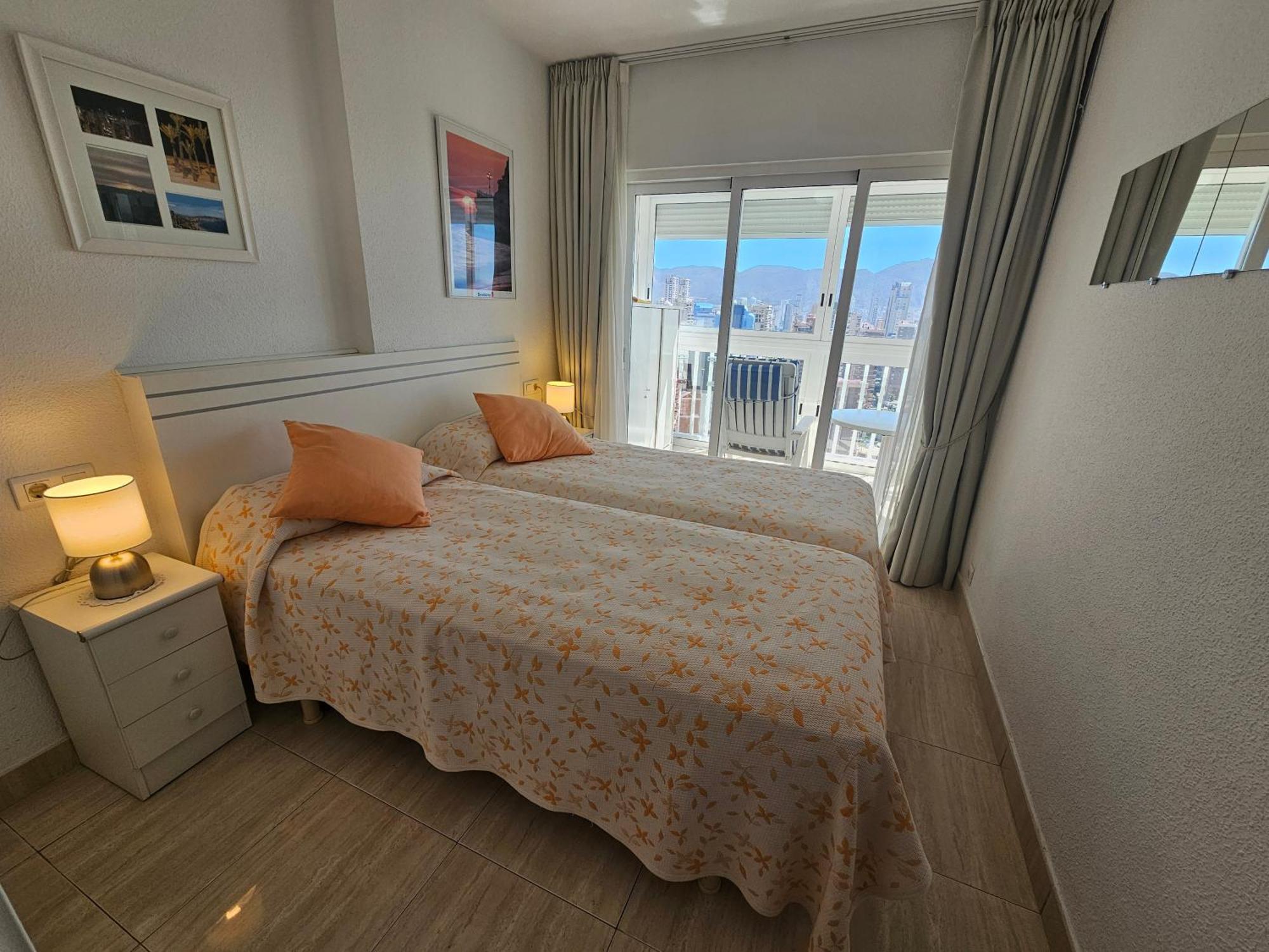 Acacias 21 If Apartamento Benidorm