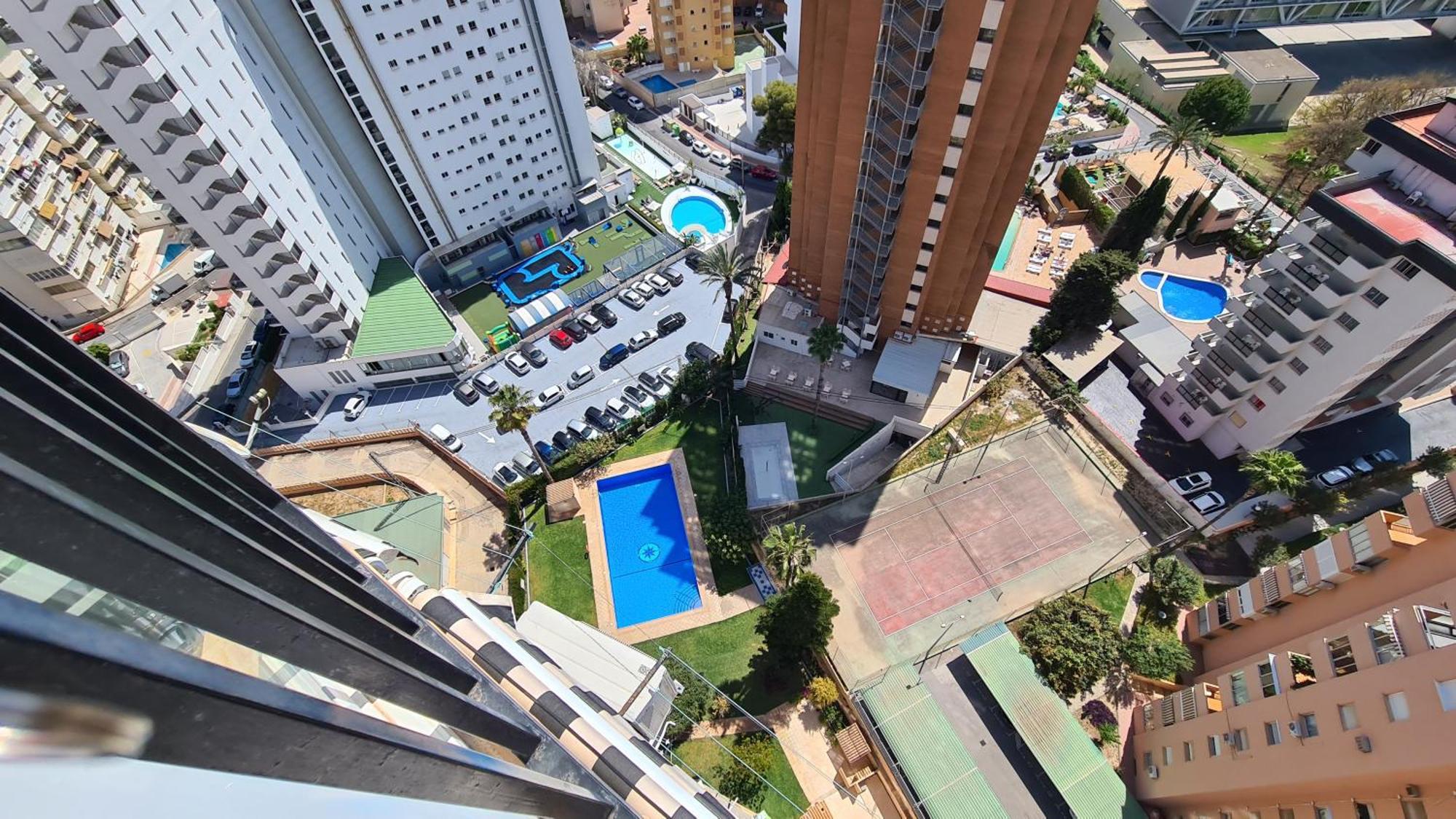 Apartamento Acacias 21 If