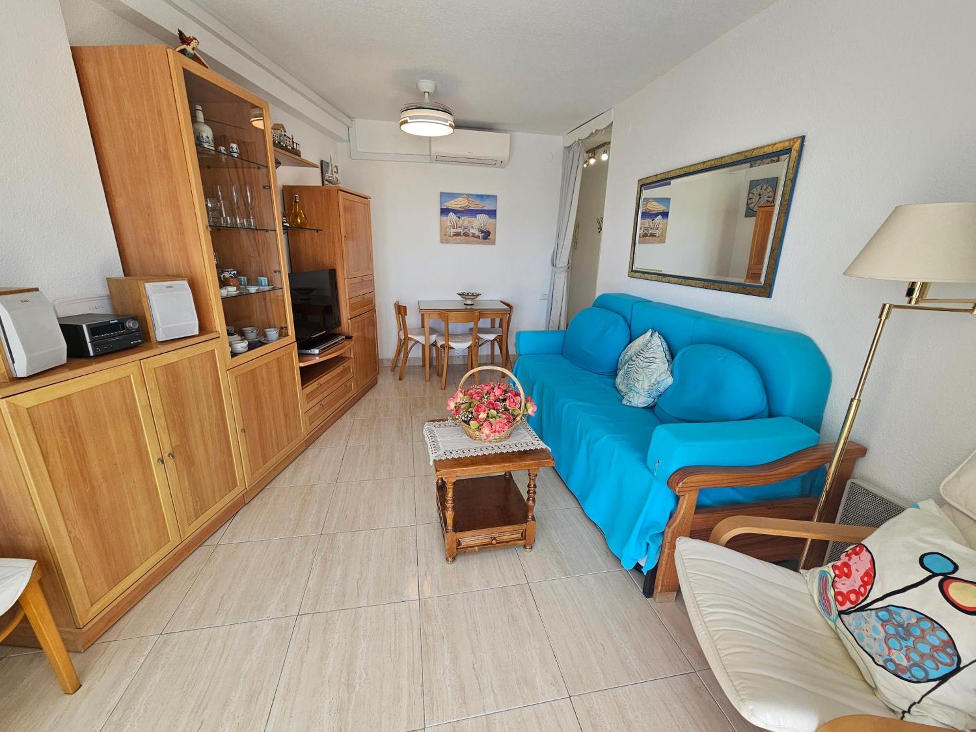 Acacias 21 If Apartamento Benidorm